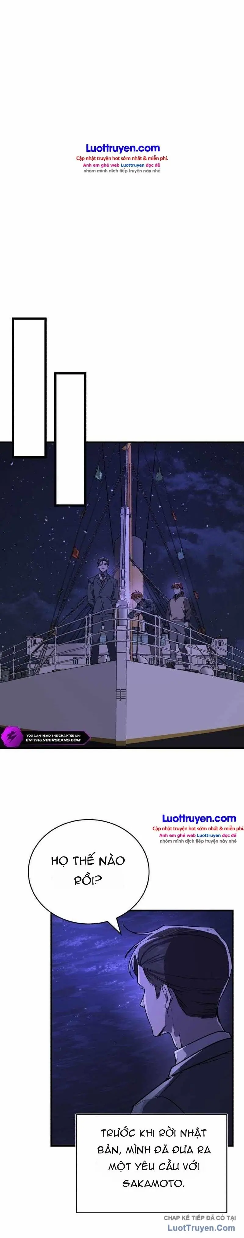 Hành Trình Chinh Phục Hoa Kỳ Của Vương Tử Yi Kang Chapter 4 - Trang 22