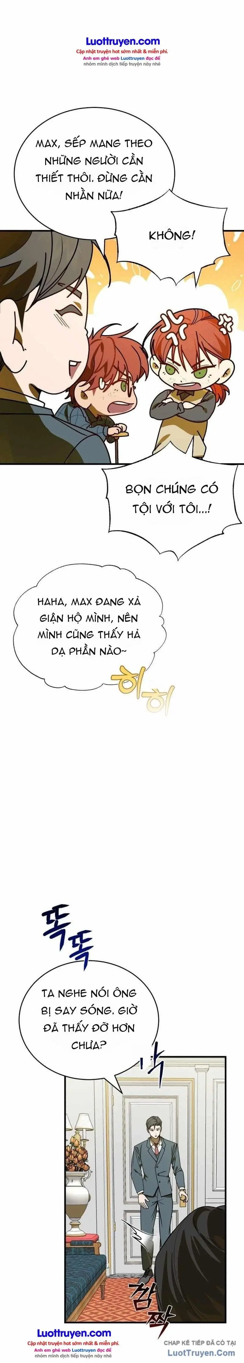 Hành Trình Chinh Phục Hoa Kỳ Của Vương Tử Yi Kang Chapter 4 - Trang 24