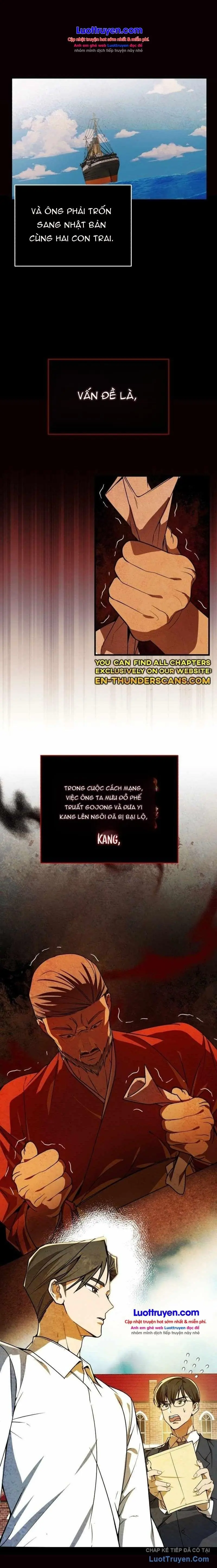 Hành Trình Chinh Phục Hoa Kỳ Của Vương Tử Yi Kang Chapter 4 - Trang 26