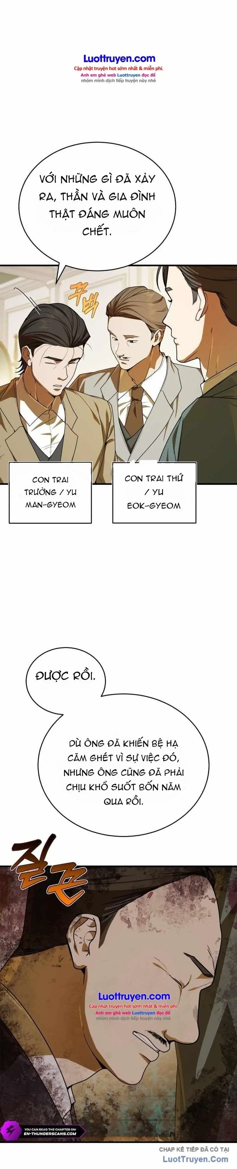 Hành Trình Chinh Phục Hoa Kỳ Của Vương Tử Yi Kang Chapter 4 - Trang 28