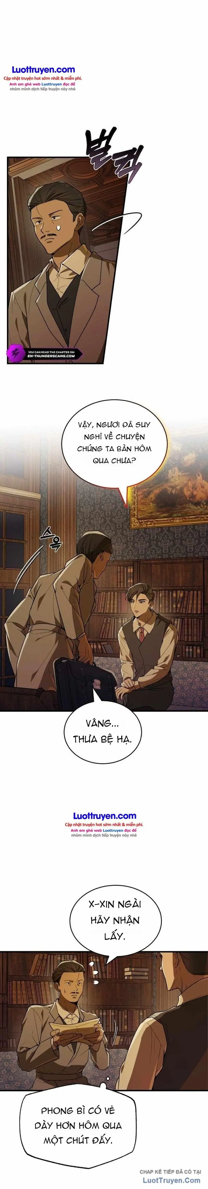 Hành Trình Chinh Phục Hoa Kỳ Của Vương Tử Yi Kang Chapter 4 - Trang 3