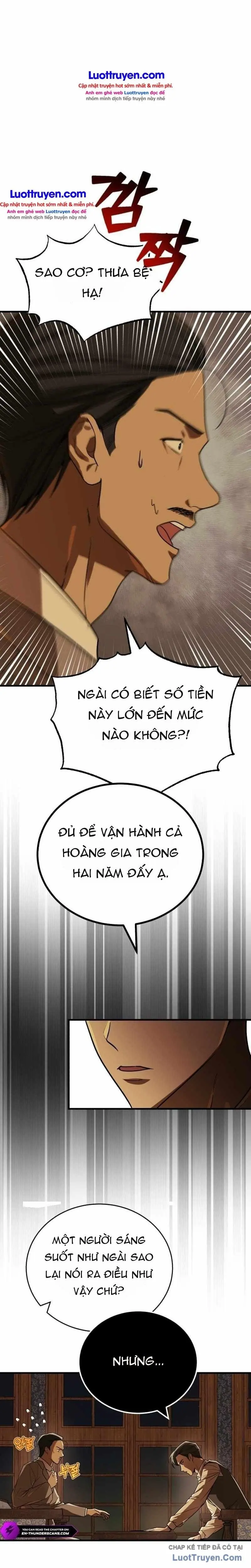 Hành Trình Chinh Phục Hoa Kỳ Của Vương Tử Yi Kang Chapter 4 - Trang 8
