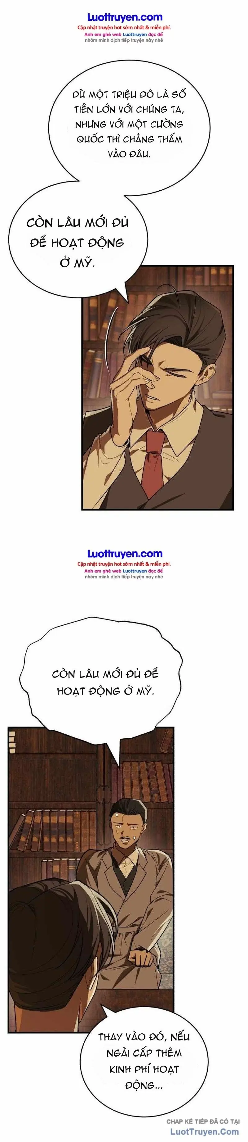 Hành Trình Chinh Phục Hoa Kỳ Của Vương Tử Yi Kang Chapter 4 - Trang 9