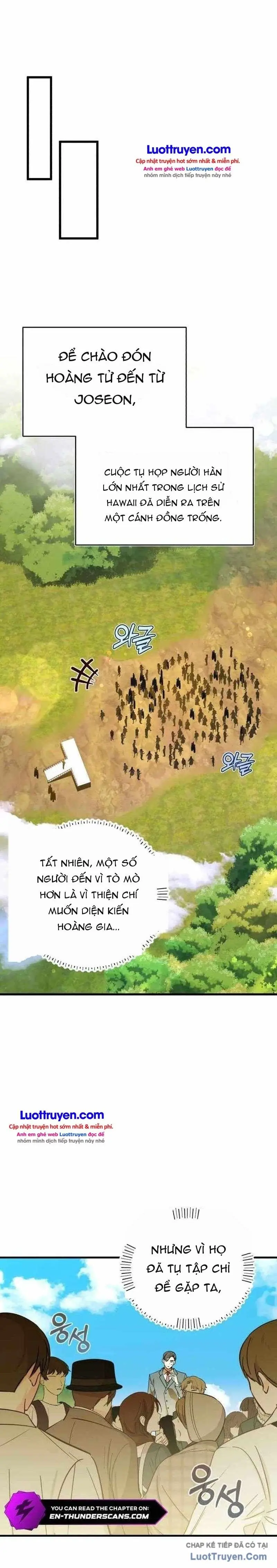 Hành Trình Chinh Phục Hoa Kỳ Của Vương Tử Yi Kang Chapter 5 - Trang 13