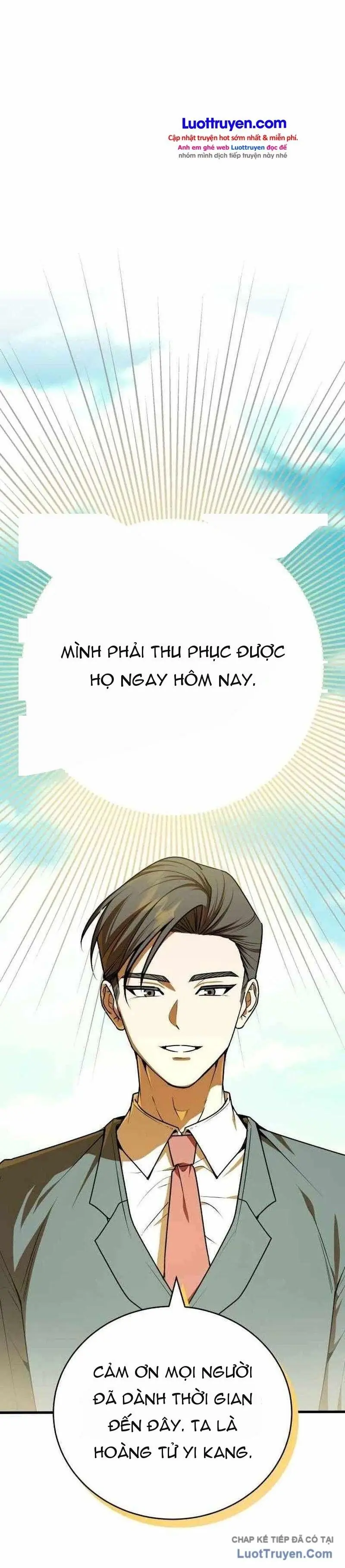 Hành Trình Chinh Phục Hoa Kỳ Của Vương Tử Yi Kang Chapter 5 - Trang 14