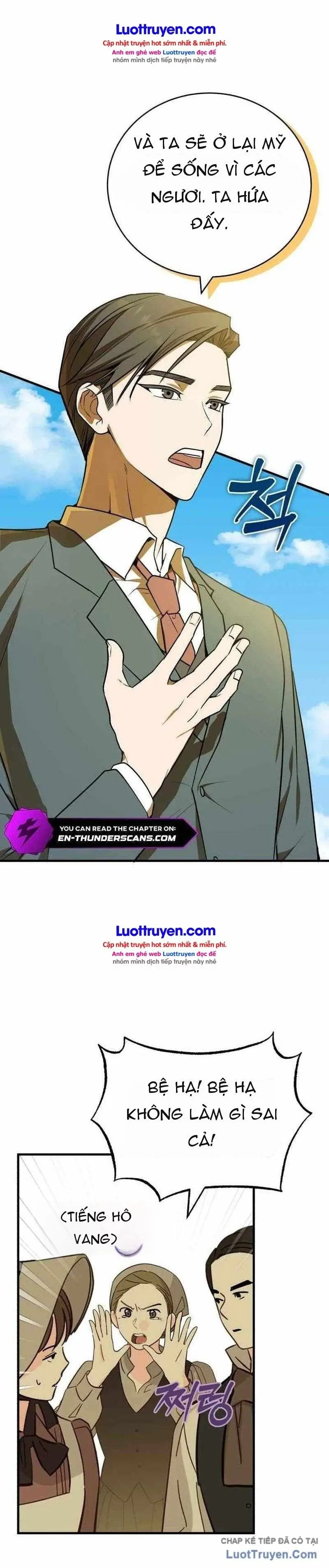 Hành Trình Chinh Phục Hoa Kỳ Của Vương Tử Yi Kang Chapter 5 - Trang 18