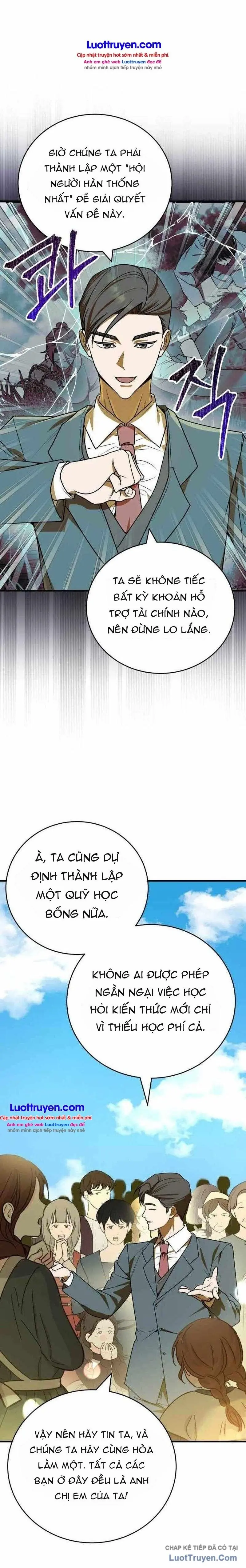 Hành Trình Chinh Phục Hoa Kỳ Của Vương Tử Yi Kang Chapter 5 - Trang 20