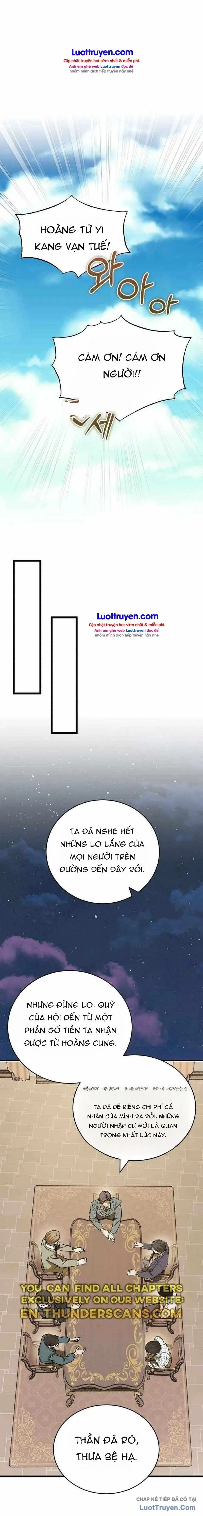 Hành Trình Chinh Phục Hoa Kỳ Của Vương Tử Yi Kang Chapter 5 - Trang 21