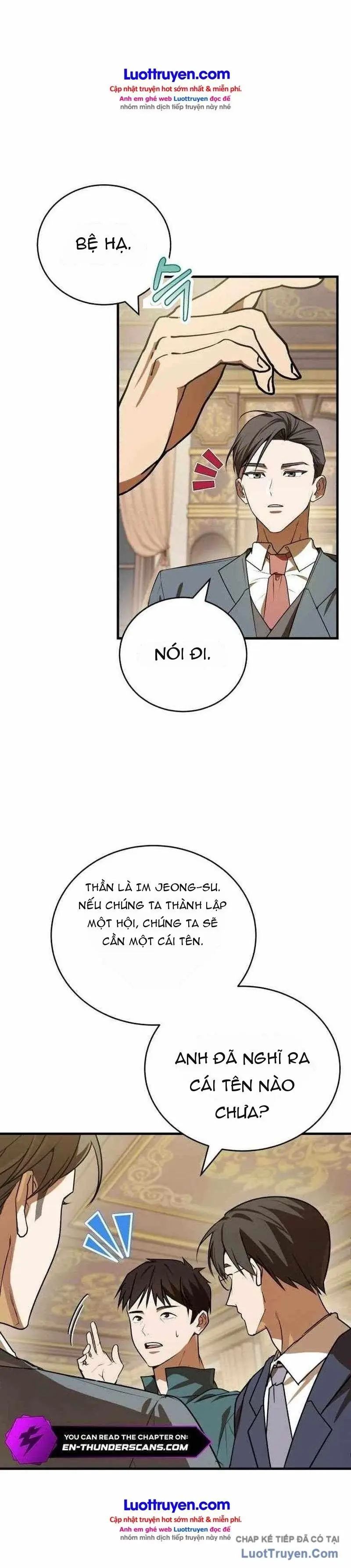 Hành Trình Chinh Phục Hoa Kỳ Của Vương Tử Yi Kang Chapter 5 - Trang 22