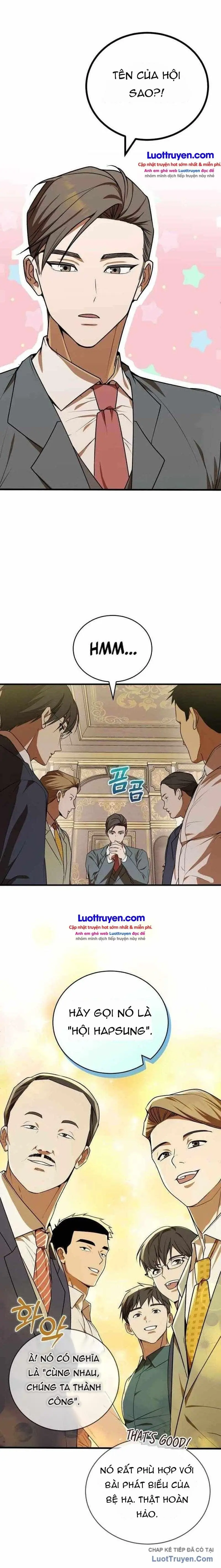 Hành Trình Chinh Phục Hoa Kỳ Của Vương Tử Yi Kang Chapter 5 - Trang 23