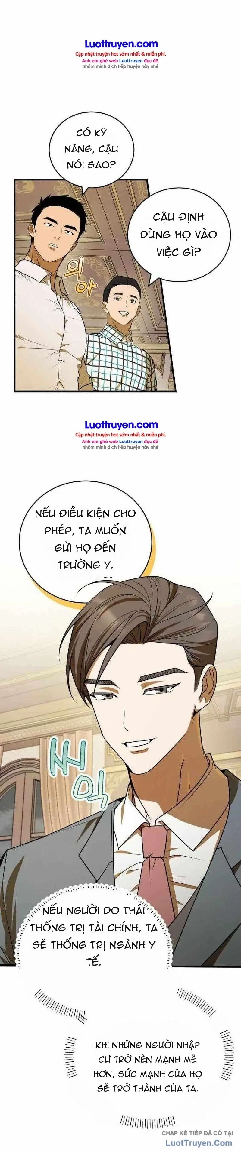 Hành Trình Chinh Phục Hoa Kỳ Của Vương Tử Yi Kang Chapter 5 - Trang 25