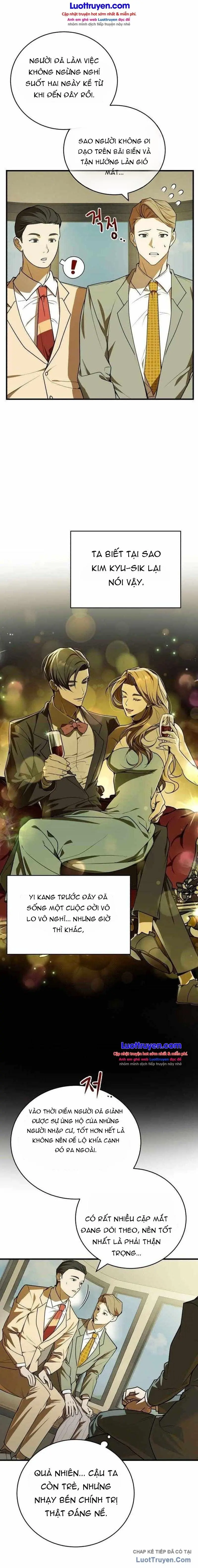 Hành Trình Chinh Phục Hoa Kỳ Của Vương Tử Yi Kang Chapter 5 - Trang 29