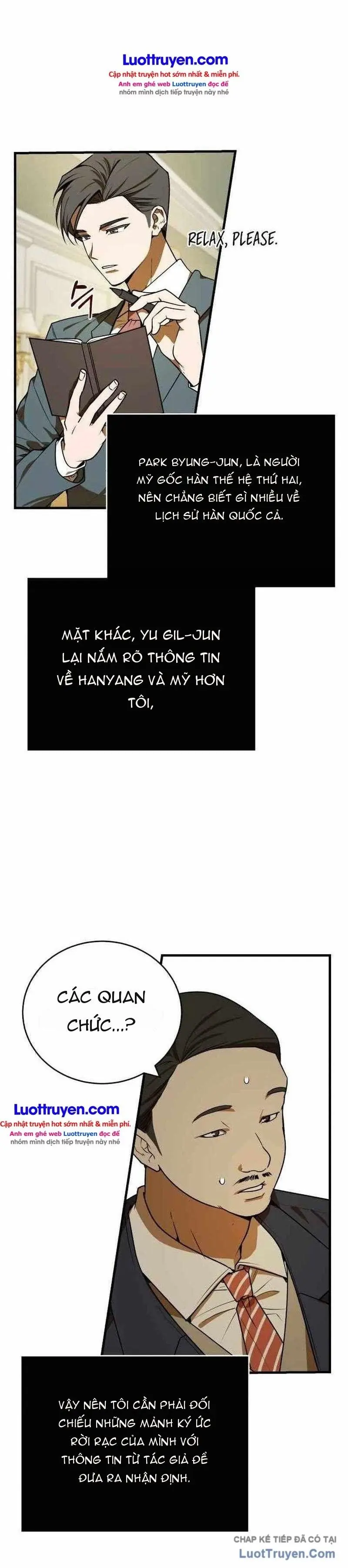 Hành Trình Chinh Phục Hoa Kỳ Của Vương Tử Yi Kang Chapter 5 - Trang 3