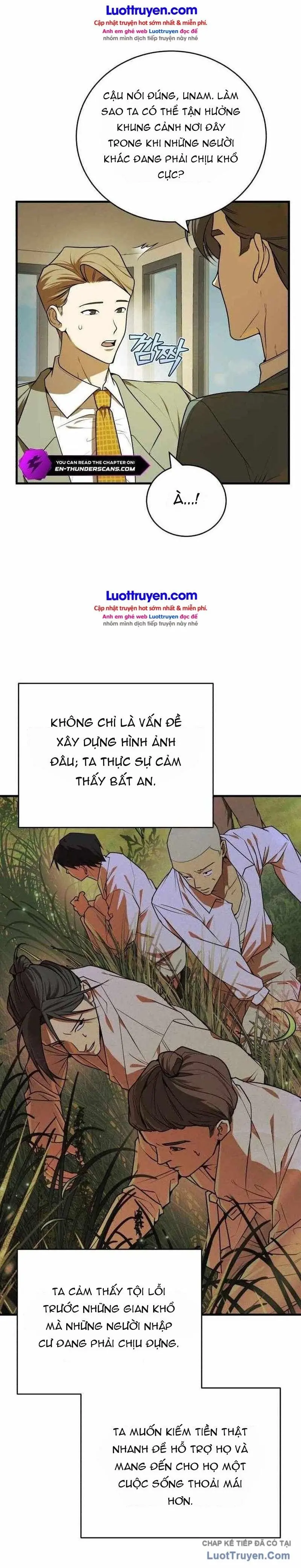 Hành Trình Chinh Phục Hoa Kỳ Của Vương Tử Yi Kang Chapter 5 - Trang 30