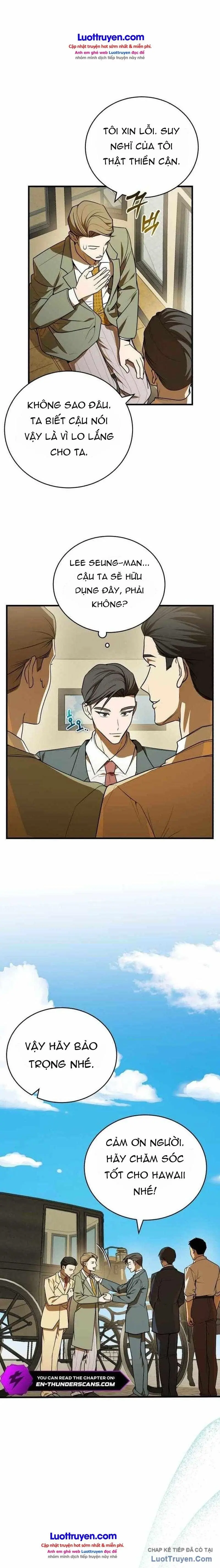 Hành Trình Chinh Phục Hoa Kỳ Của Vương Tử Yi Kang Chapter 5 - Trang 31