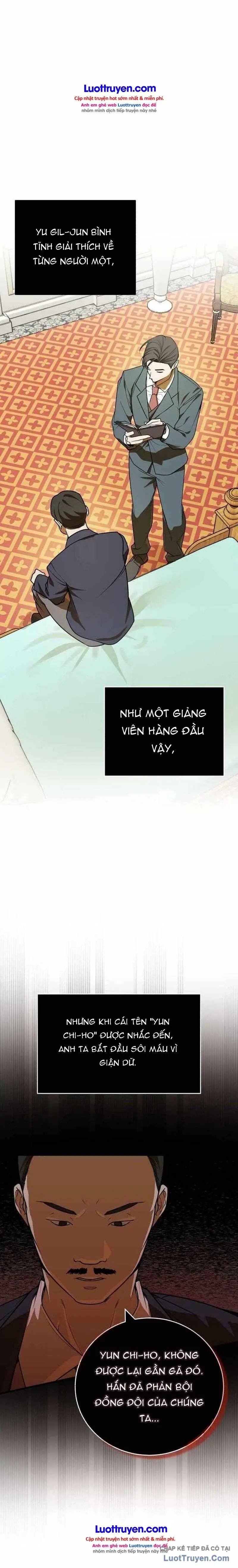 Hành Trình Chinh Phục Hoa Kỳ Của Vương Tử Yi Kang Chapter 5 - Trang 4
