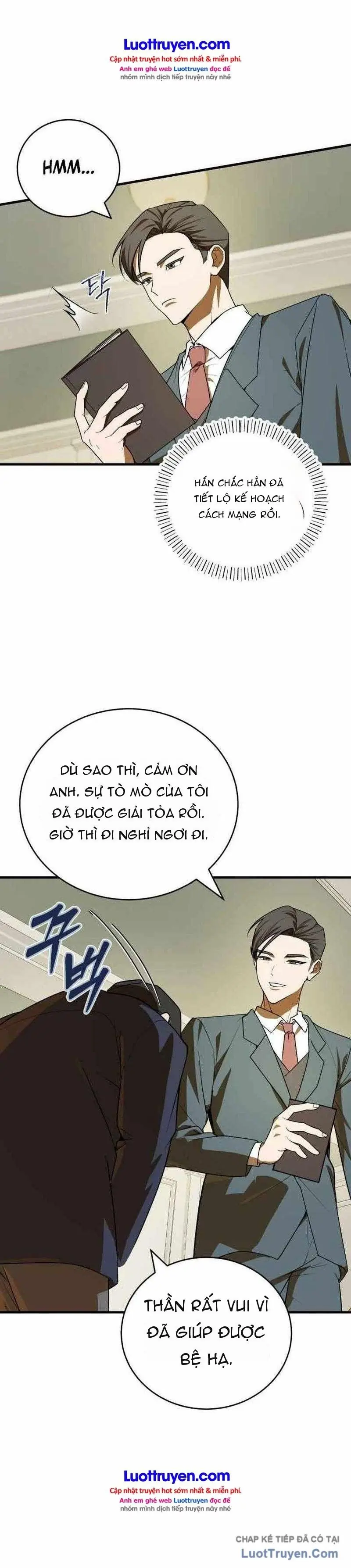 Hành Trình Chinh Phục Hoa Kỳ Của Vương Tử Yi Kang Chapter 5 - Trang 5