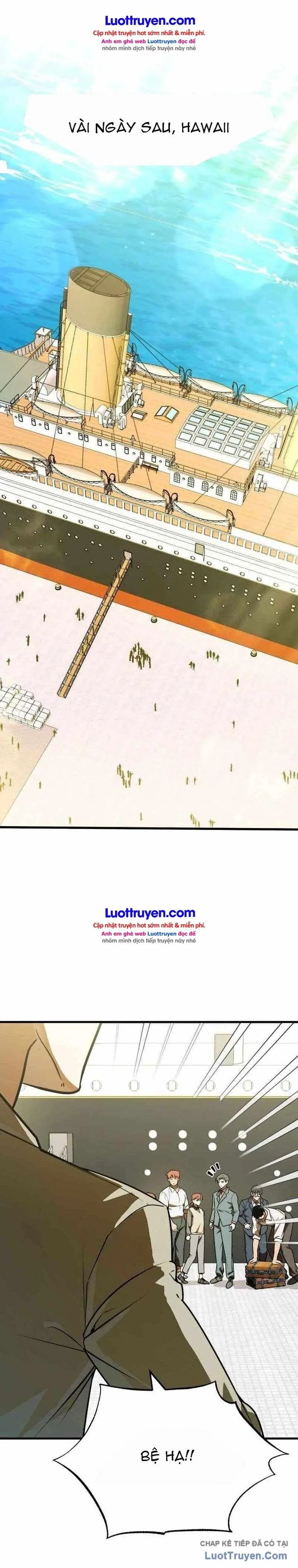Hành Trình Chinh Phục Hoa Kỳ Của Vương Tử Yi Kang Chapter 5 - Trang 7