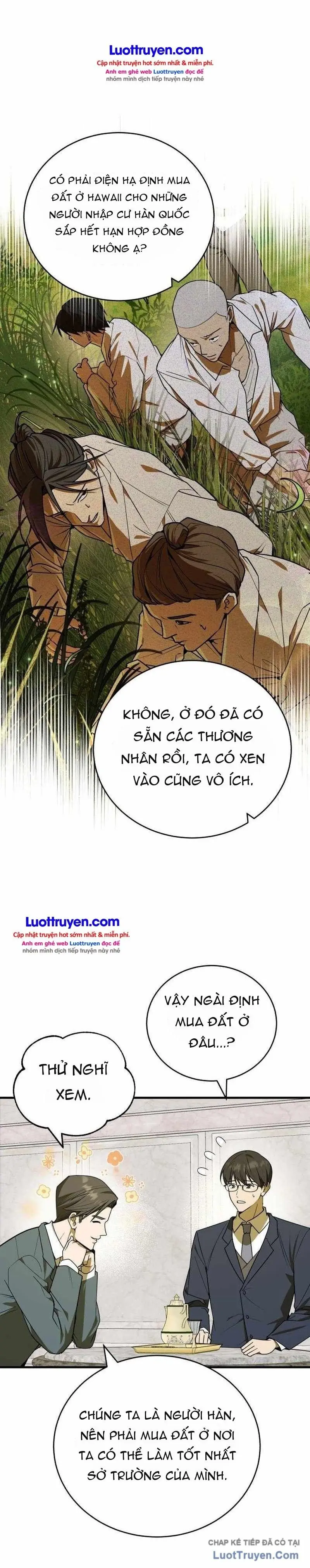 Hành Trình Chinh Phục Hoa Kỳ Của Vương Tử Yi Kang Chapter 6 - Trang 10