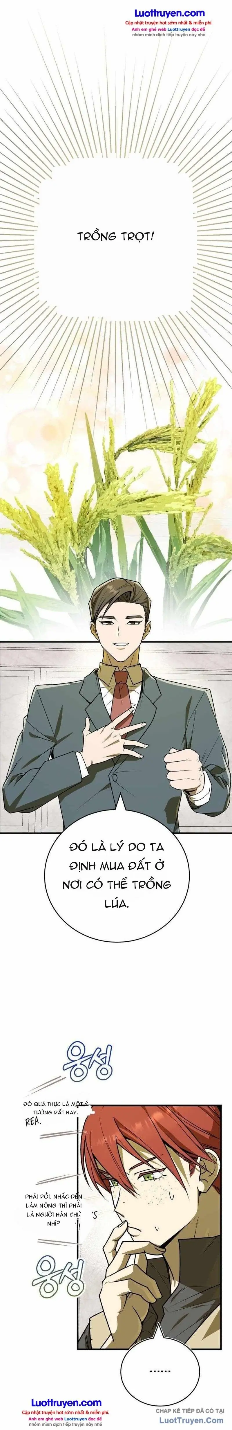 Hành Trình Chinh Phục Hoa Kỳ Của Vương Tử Yi Kang Chapter 6 - Trang 11