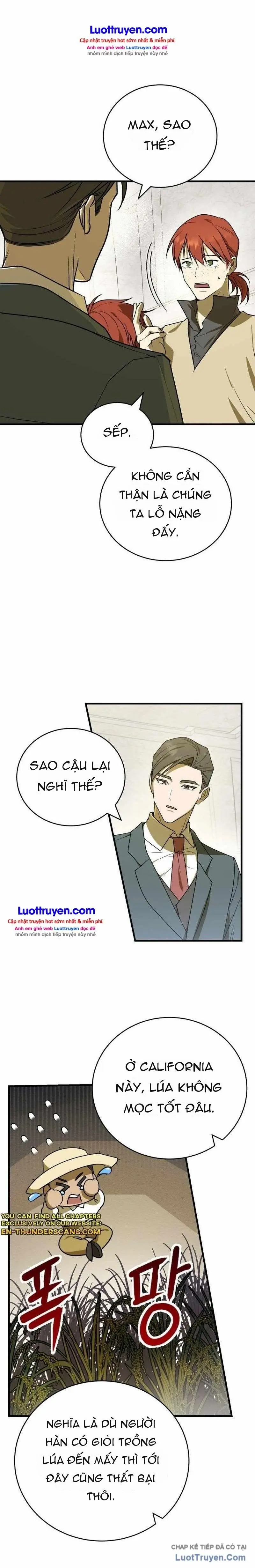 Hành Trình Chinh Phục Hoa Kỳ Của Vương Tử Yi Kang Chapter 6 - Trang 12