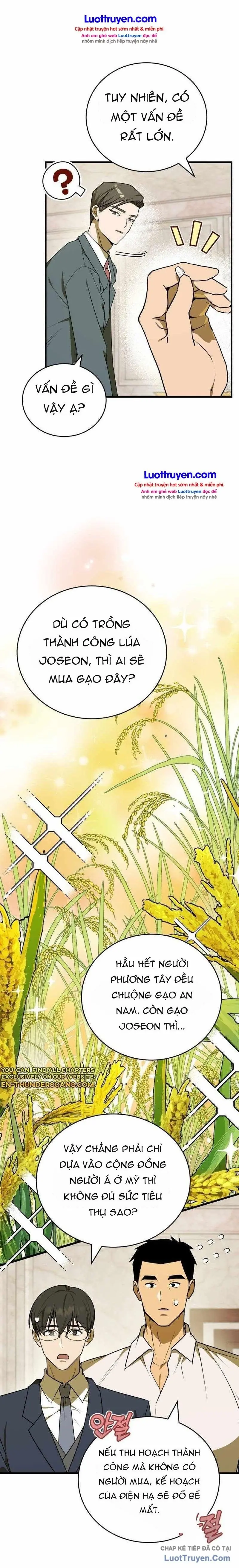 Hành Trình Chinh Phục Hoa Kỳ Của Vương Tử Yi Kang Chapter 6 - Trang 18