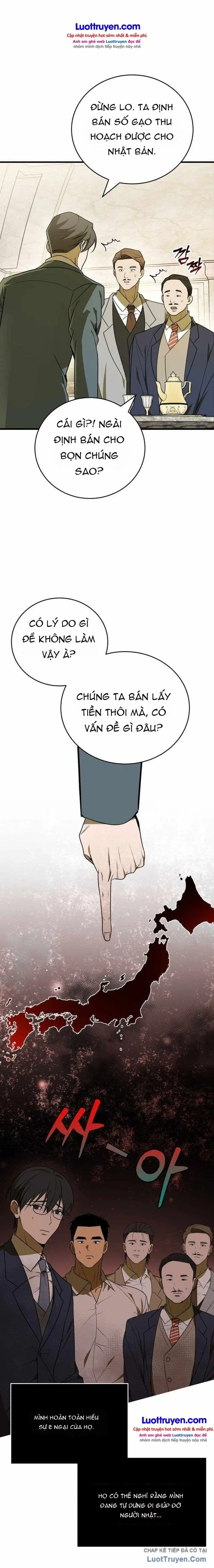 Hành Trình Chinh Phục Hoa Kỳ Của Vương Tử Yi Kang Chapter 6 - Trang 19