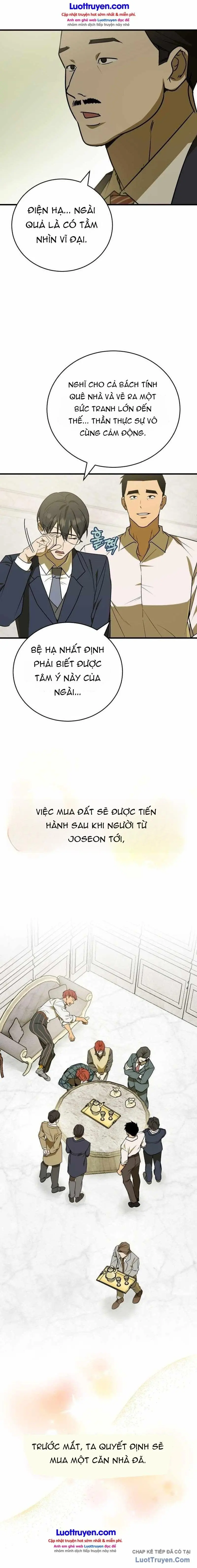Hành Trình Chinh Phục Hoa Kỳ Của Vương Tử Yi Kang Chapter 6 - Trang 22