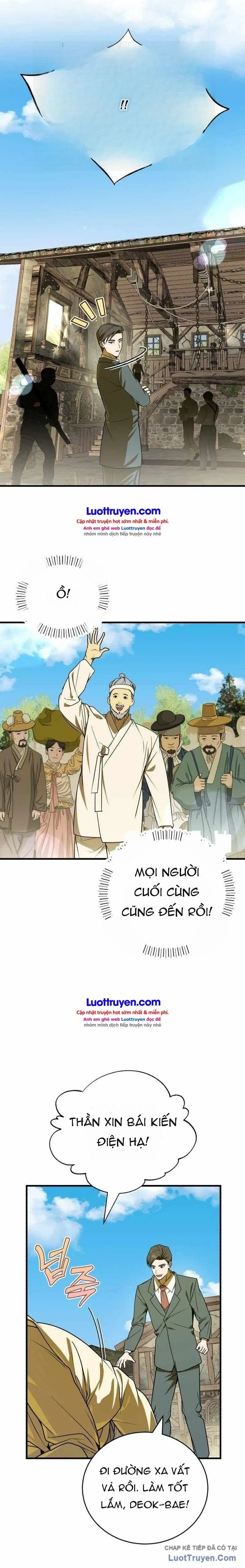 Hành Trình Chinh Phục Hoa Kỳ Của Vương Tử Yi Kang Chapter 6 - Trang 24
