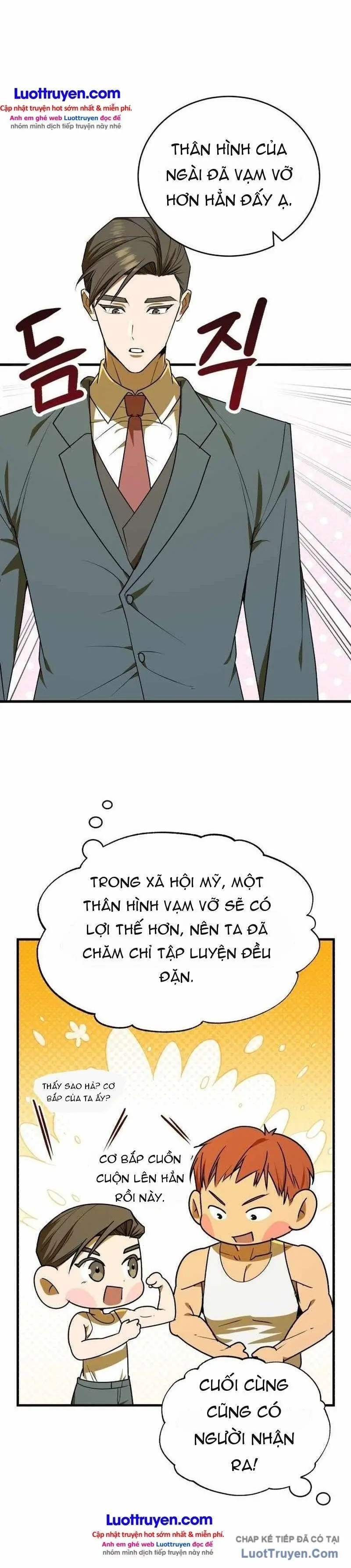 Hành Trình Chinh Phục Hoa Kỳ Của Vương Tử Yi Kang Chapter 6 - Trang 26