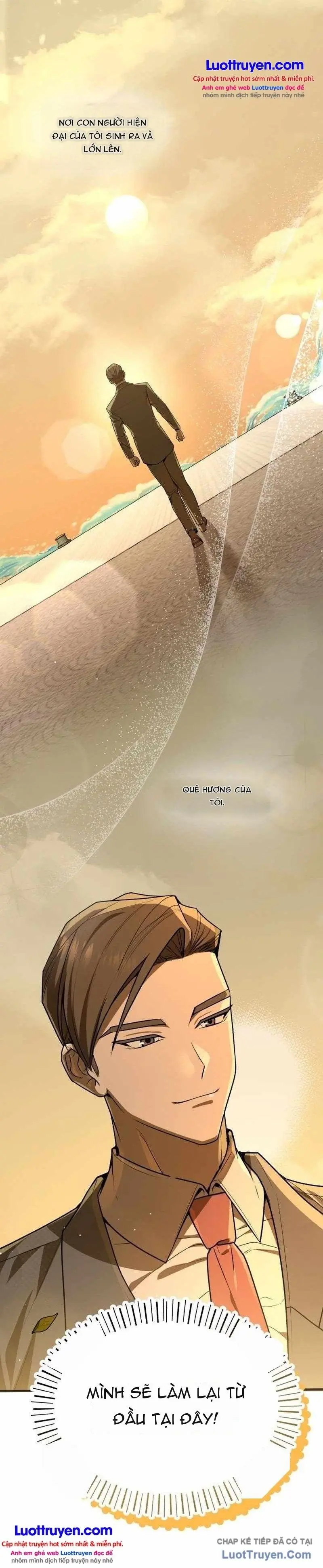 Hành Trình Chinh Phục Hoa Kỳ Của Vương Tử Yi Kang Chapter 6 - Trang 3