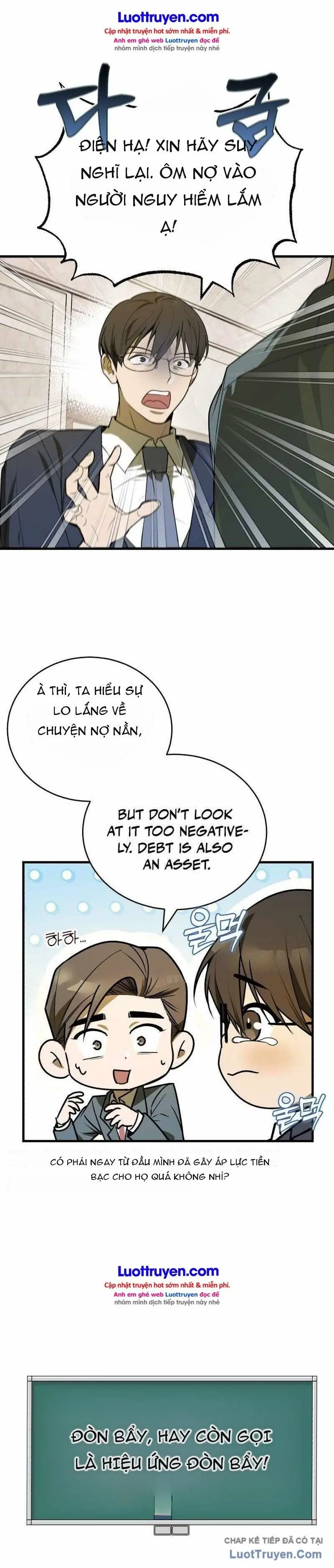 Hành Trình Chinh Phục Hoa Kỳ Của Vương Tử Yi Kang Chapter 6 - Trang 6