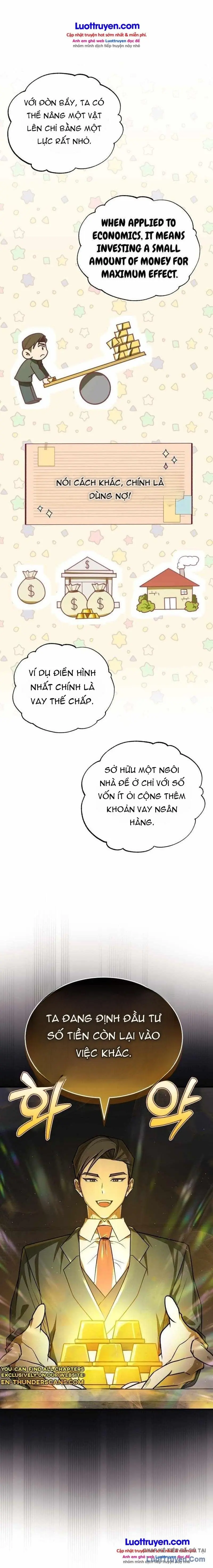 Hành Trình Chinh Phục Hoa Kỳ Của Vương Tử Yi Kang Chapter 6 - Trang 7