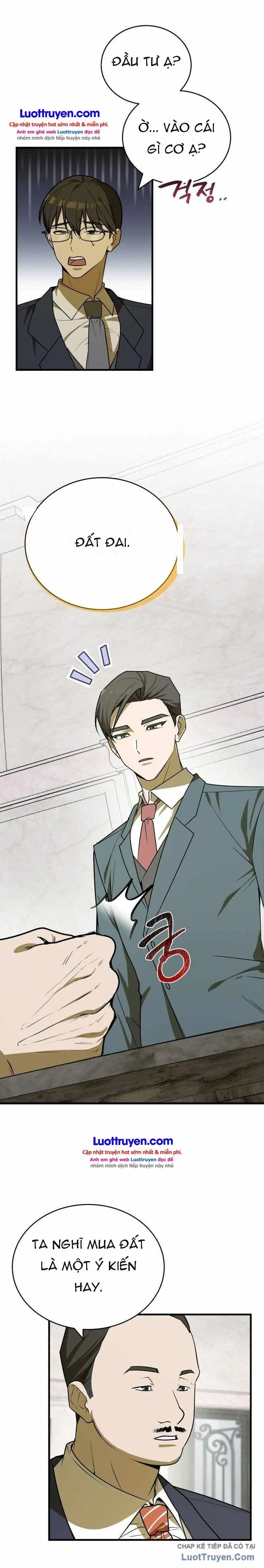 Hành Trình Chinh Phục Hoa Kỳ Của Vương Tử Yi Kang Chapter 6 - Trang 8