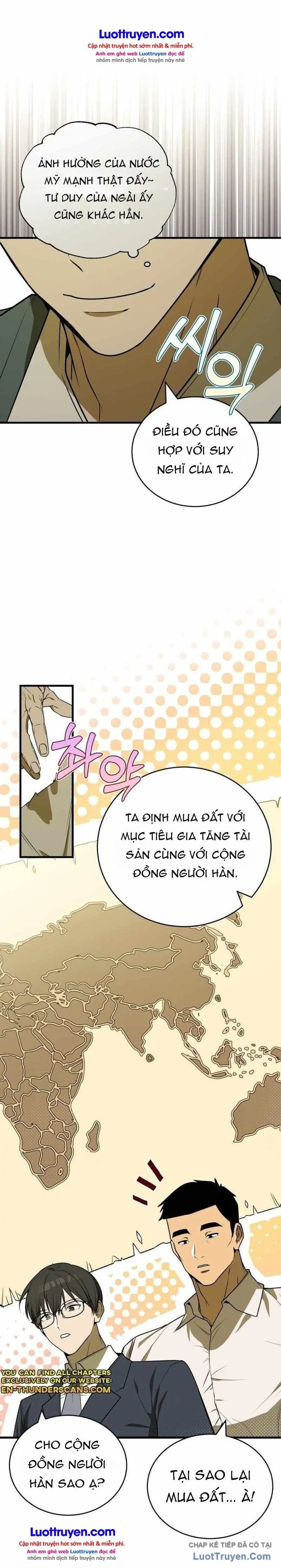 Hành Trình Chinh Phục Hoa Kỳ Của Vương Tử Yi Kang Chapter 6 - Trang 9