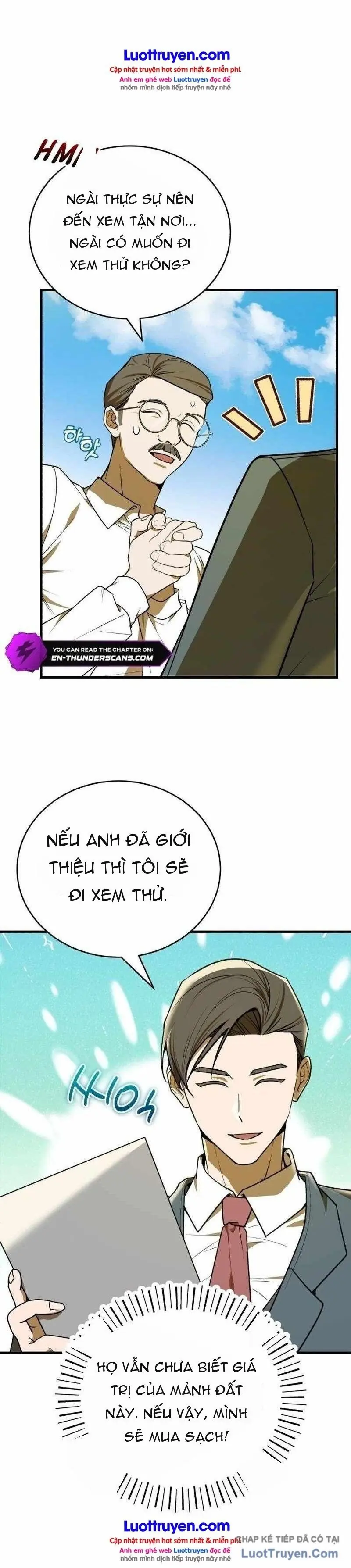 Hành Trình Chinh Phục Hoa Kỳ Của Vương Tử Yi Kang Chapter 7 - Trang 10