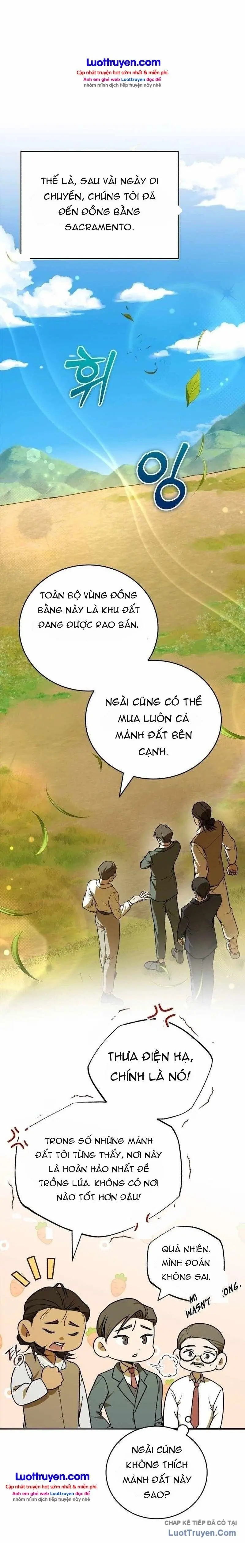 Hành Trình Chinh Phục Hoa Kỳ Của Vương Tử Yi Kang Chapter 7 - Trang 11