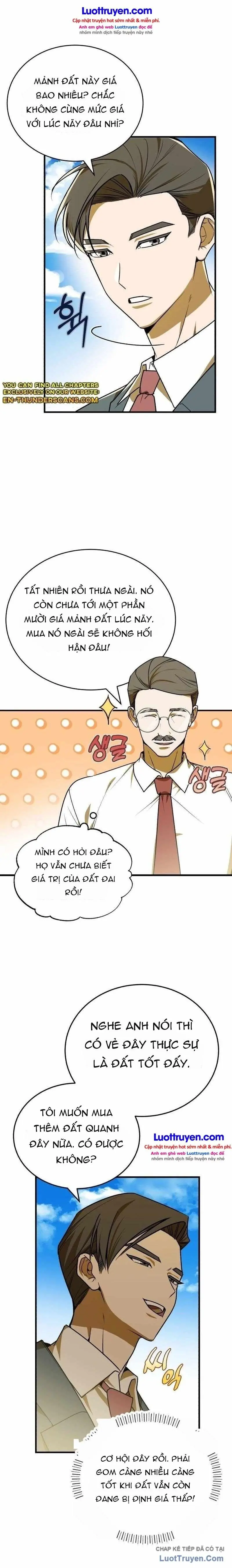 Hành Trình Chinh Phục Hoa Kỳ Của Vương Tử Yi Kang Chapter 7 - Trang 12