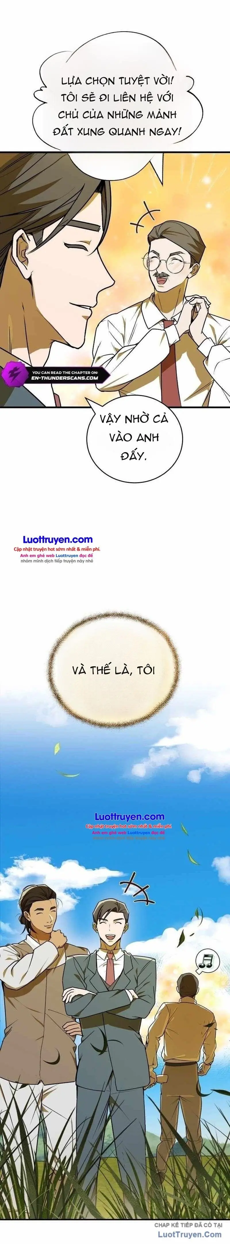 Hành Trình Chinh Phục Hoa Kỳ Của Vương Tử Yi Kang Chapter 7 - Trang 13
