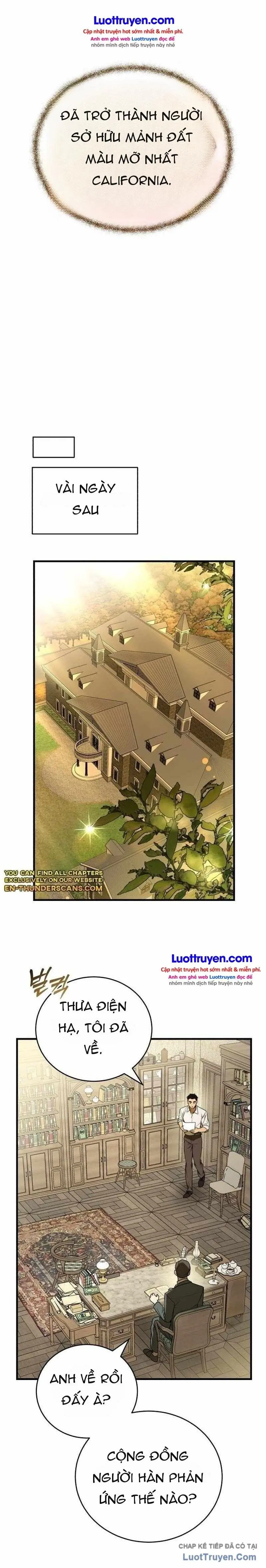 Hành Trình Chinh Phục Hoa Kỳ Của Vương Tử Yi Kang Chapter 7 - Trang 14