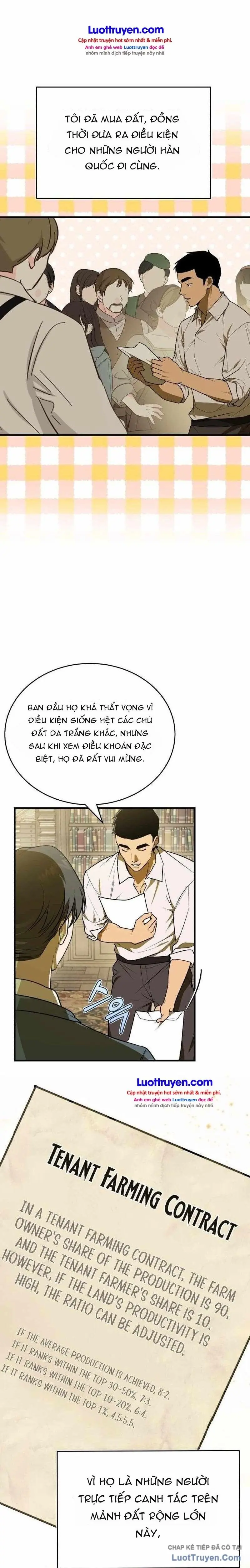 Hành Trình Chinh Phục Hoa Kỳ Của Vương Tử Yi Kang Chapter 7 - Trang 15