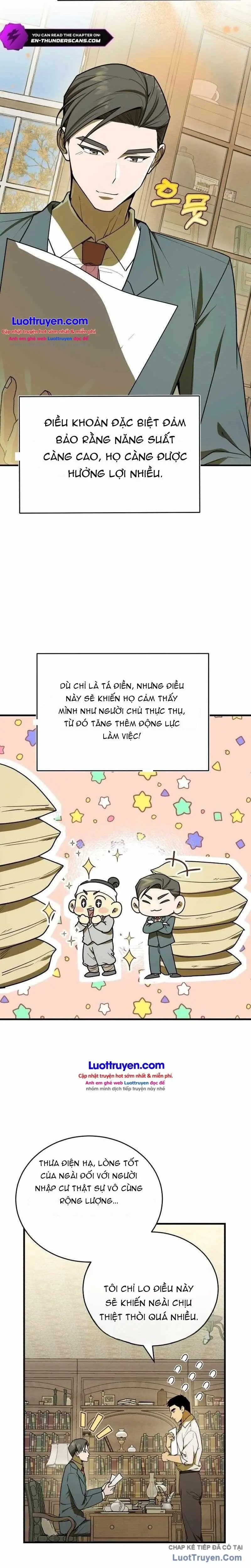 Hành Trình Chinh Phục Hoa Kỳ Của Vương Tử Yi Kang Chapter 7 - Trang 16