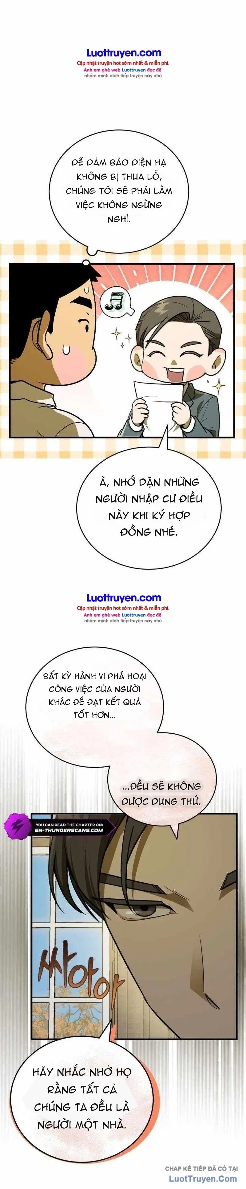Hành Trình Chinh Phục Hoa Kỳ Của Vương Tử Yi Kang Chapter 7 - Trang 18