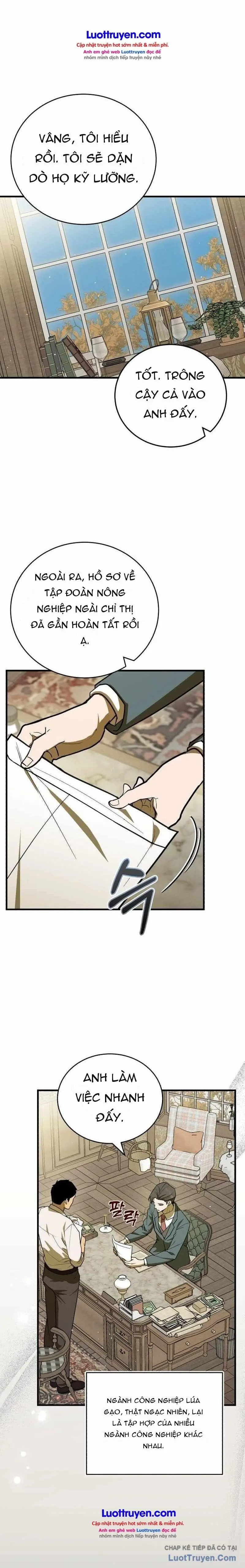 Hành Trình Chinh Phục Hoa Kỳ Của Vương Tử Yi Kang Chapter 7 - Trang 19