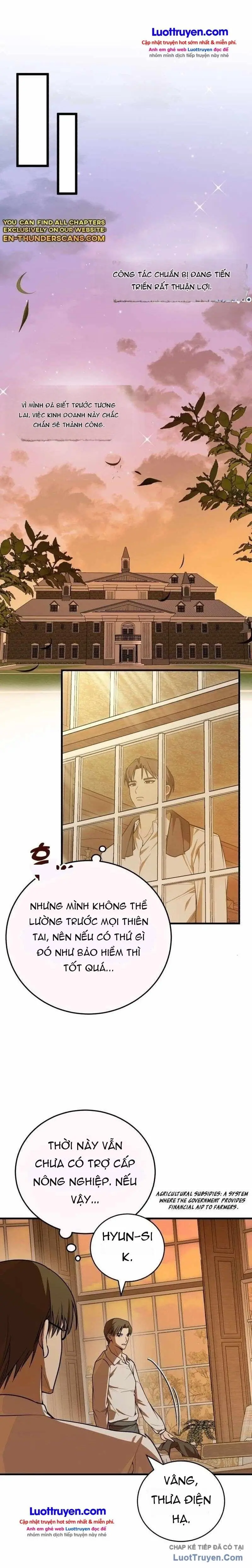 Hành Trình Chinh Phục Hoa Kỳ Của Vương Tử Yi Kang Chapter 7 - Trang 23