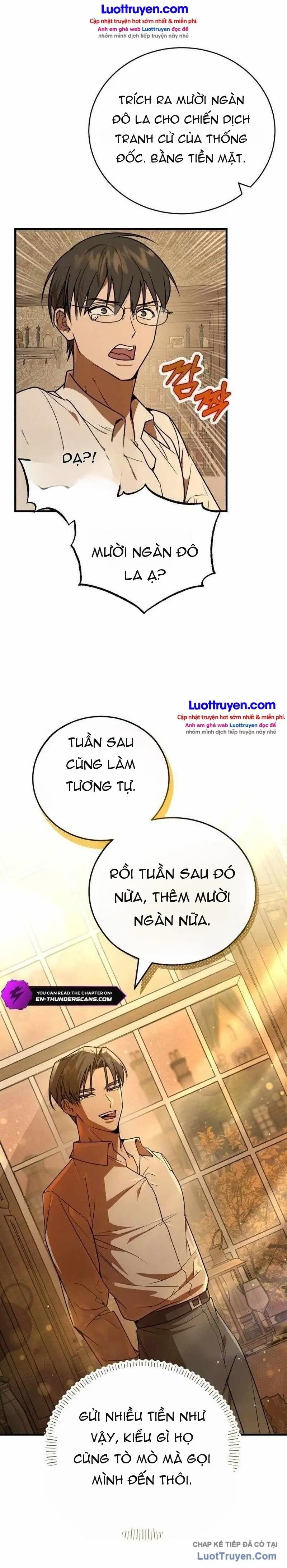 Hành Trình Chinh Phục Hoa Kỳ Của Vương Tử Yi Kang Chapter 7 - Trang 25