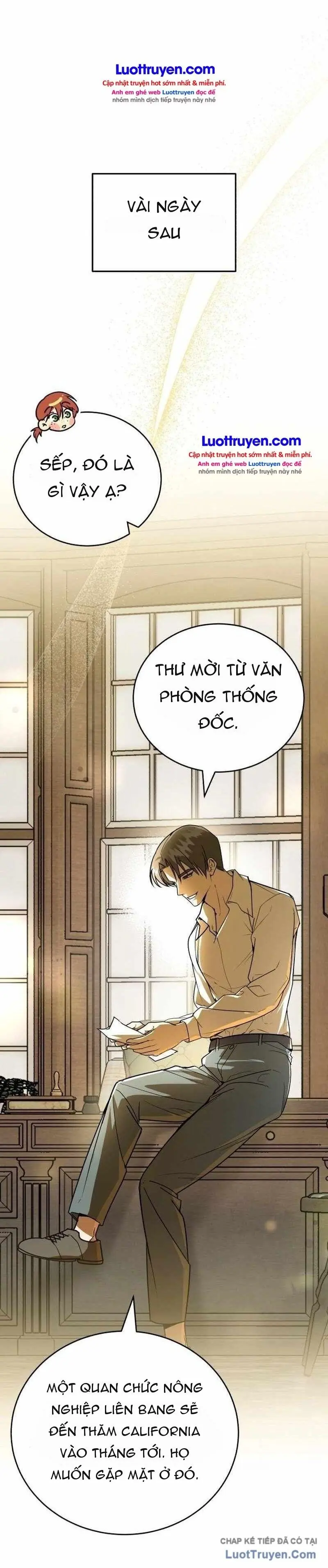 Hành Trình Chinh Phục Hoa Kỳ Của Vương Tử Yi Kang Chapter 7 - Trang 26