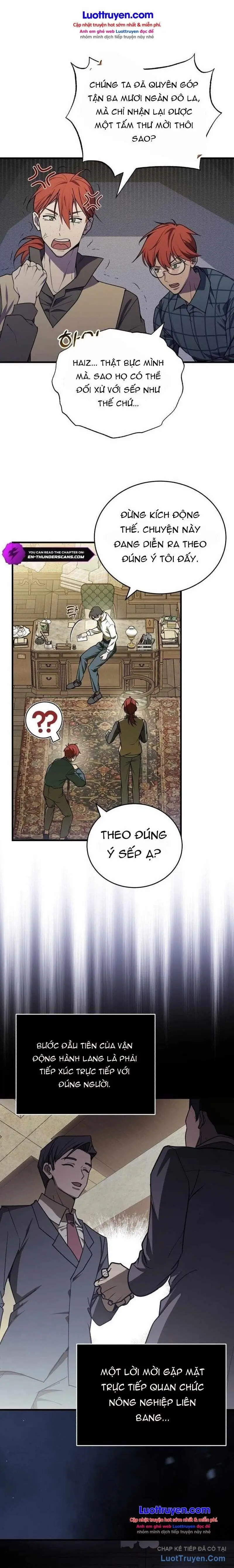 Hành Trình Chinh Phục Hoa Kỳ Của Vương Tử Yi Kang Chapter 7 - Trang 27