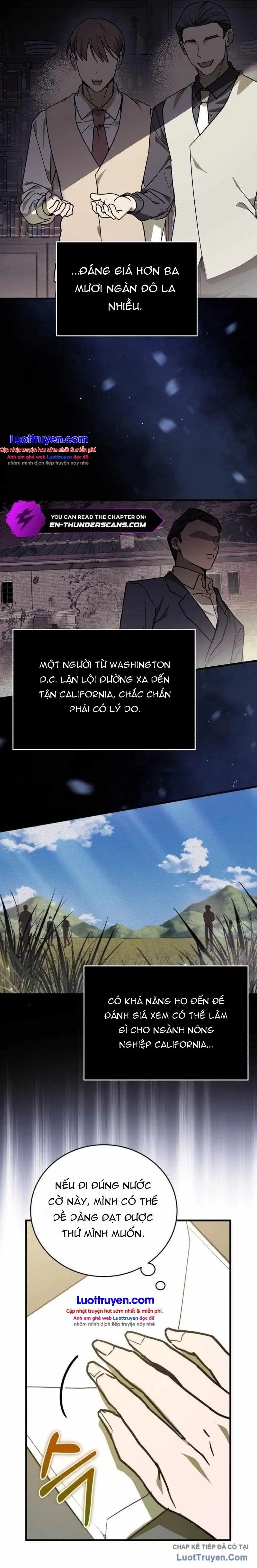Hành Trình Chinh Phục Hoa Kỳ Của Vương Tử Yi Kang Chapter 7 - Trang 28