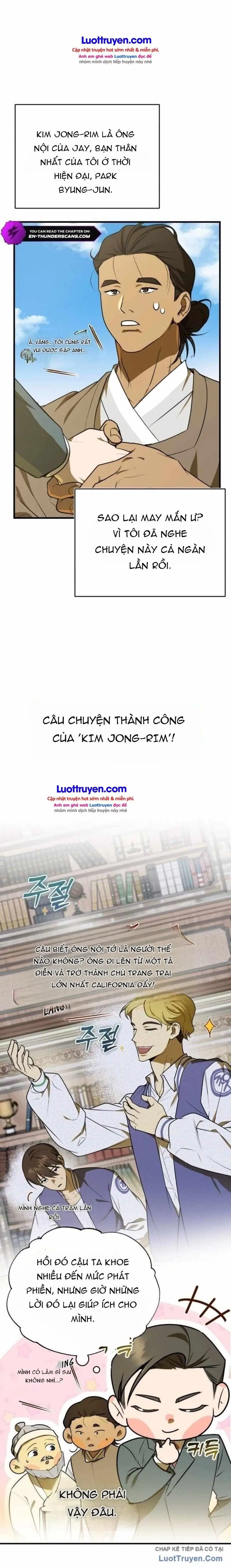Hành Trình Chinh Phục Hoa Kỳ Của Vương Tử Yi Kang Chapter 7 - Trang 3